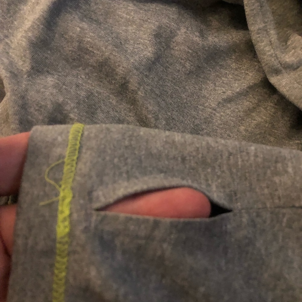 Half Zip Workout Quick Dry Thin Running Jacket - image 3